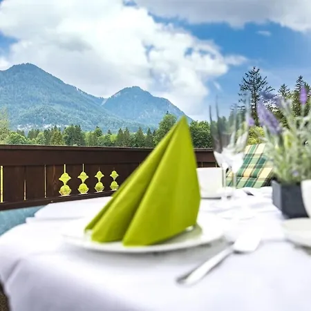With 3 Bedrooms Ruhpolding