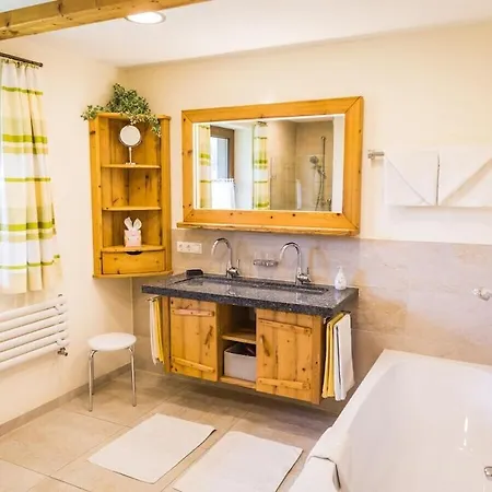 With 3 Bedrooms * Ruhpolding