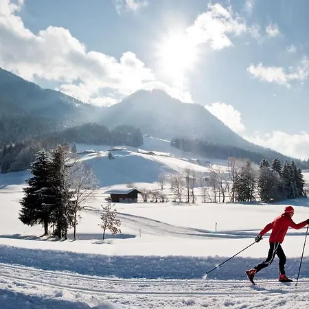 Prázdninový dům With 3 Bedrooms Ruhpolding