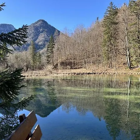 Prázdninový dům With 3 Bedrooms Ruhpolding